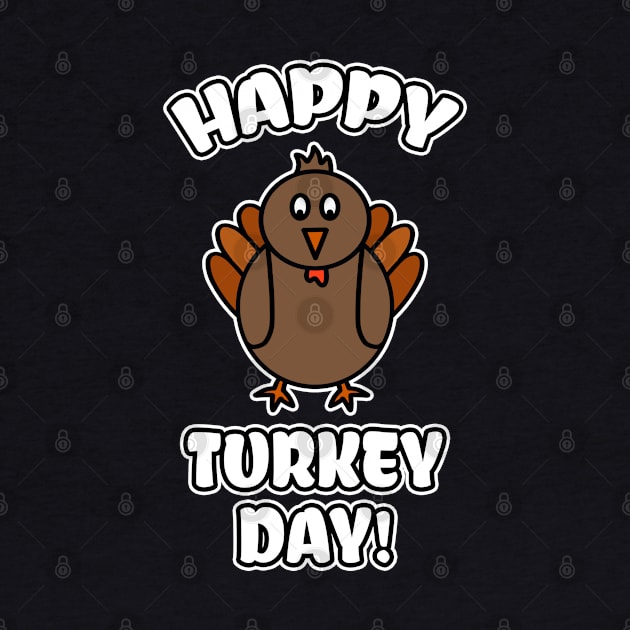Happy Turkey Day by LunaMay